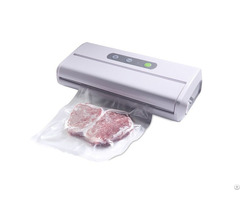 Compact Full Function Vacuum Sealer Vs99 White