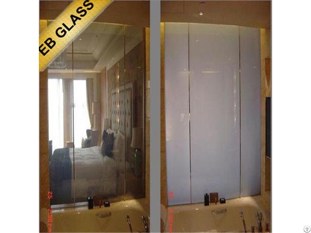 Smart Pdlc Film For Office Partition Privacy Electric Tint Ebglass