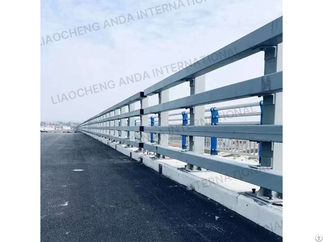 Bridge Guardrail