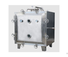 Square Vacuum Dryer High Efficient