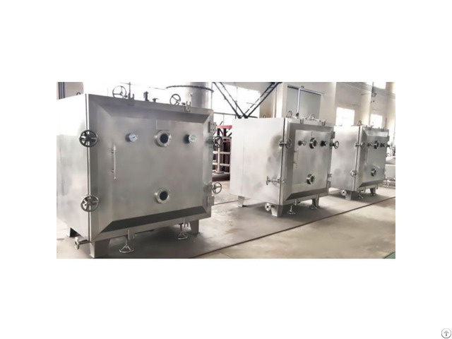 Dryer For Mede Pharmaceutical Industry