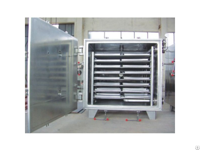 Ryfzg Square Vacuum Dryer High Efficient Quality