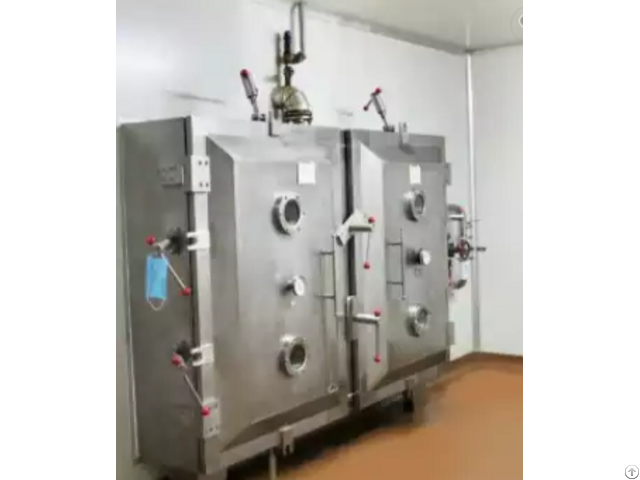Plate Vacuum Dryer Good Quality