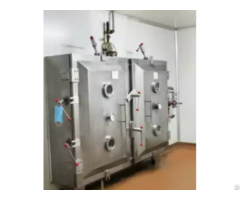 Plate Vacuum Dryer Good Quality