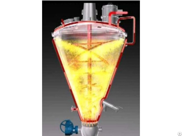 Ryglz Vacuum Ribbon Dryer Good Price