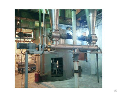 Speed Rotating Flash Dryer High Efficient