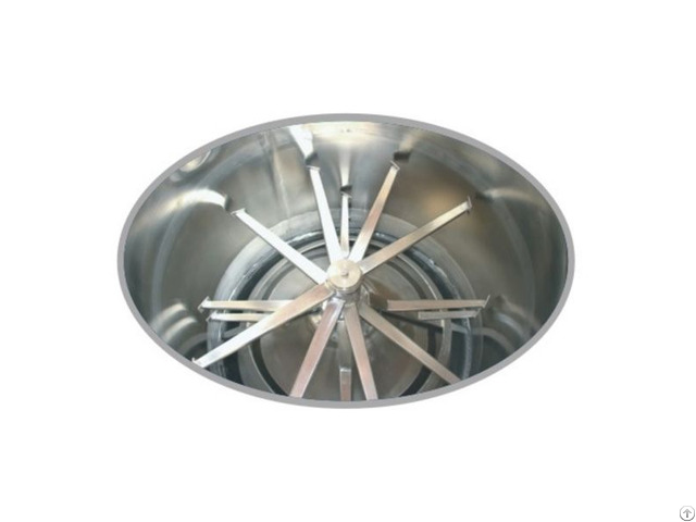 Rysxg High Speed Rotating Flash Dryer Good Efficient