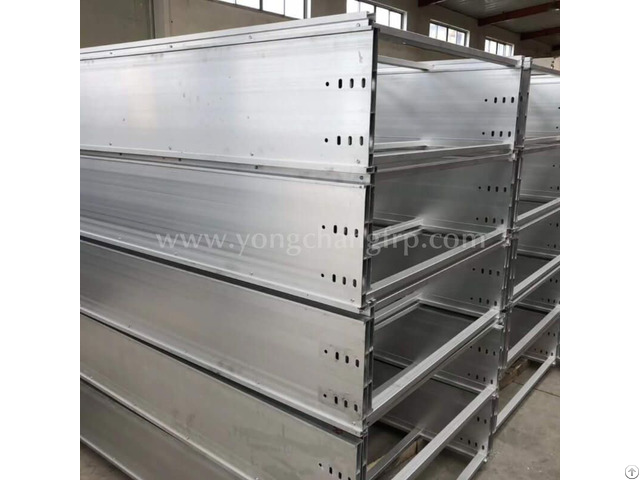 Hot Dip Galvanized Cable Tray