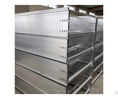 Hot Dip Galvanized Cable Tray