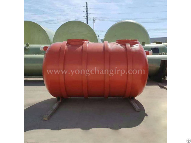 Glass Sealed Storage Tank Factory