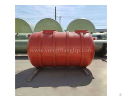 Fiberglass Septic Tanks
