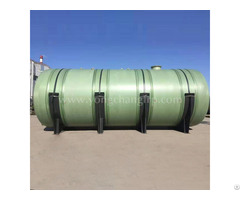 Fiberglass Underground Storage Tank