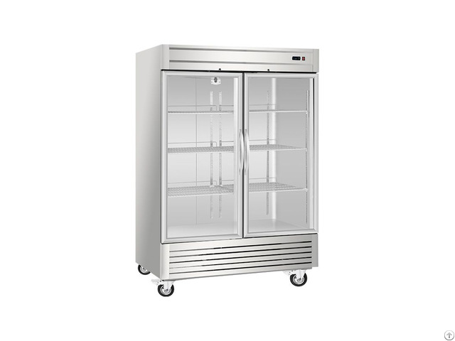 Glass Door Refrigerator Manufacturers