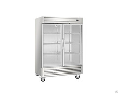 Glass Door Refrigerator Manufacturers