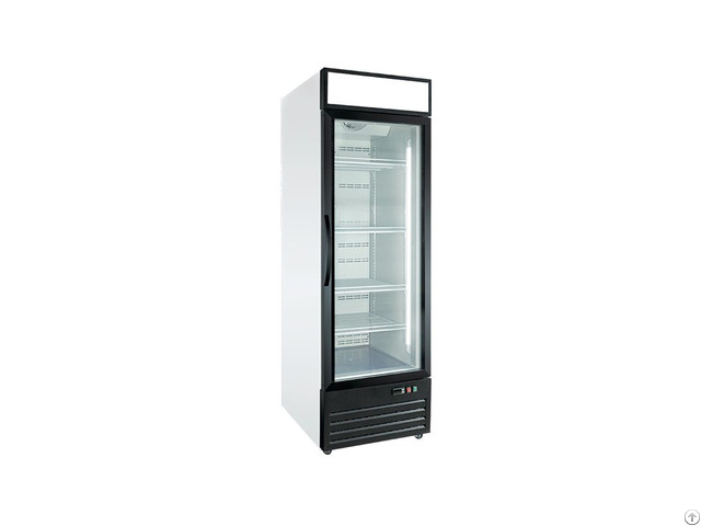 Glass Door Freezer Manufacturers