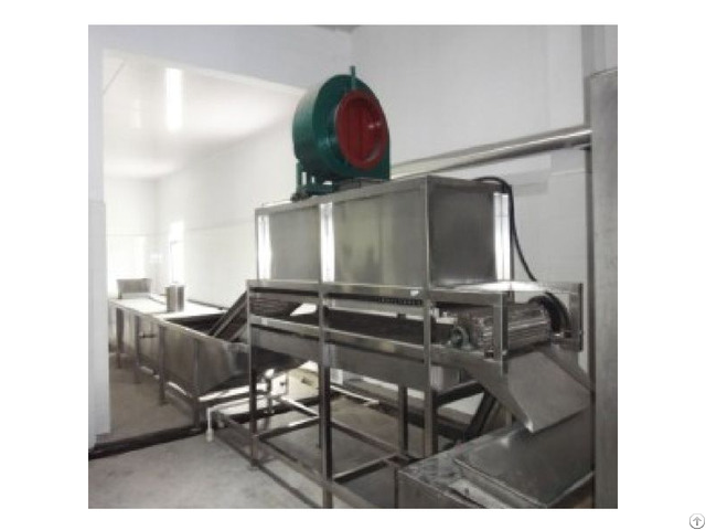 Dryer For Vegetable Dehydration Equipment