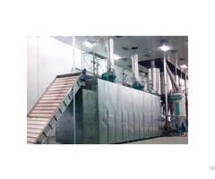 Multi Layer Penetrating Mesh Belt Dryer Machine Good Price
