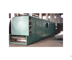 Industrial Belt Conti Dryer Machine