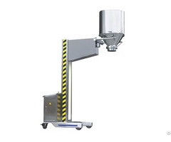 Rynty Pharma Lifter Movable Machine Equipment