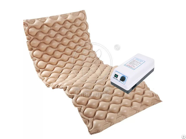Anti Decubitus Air Mattress System With Pump
