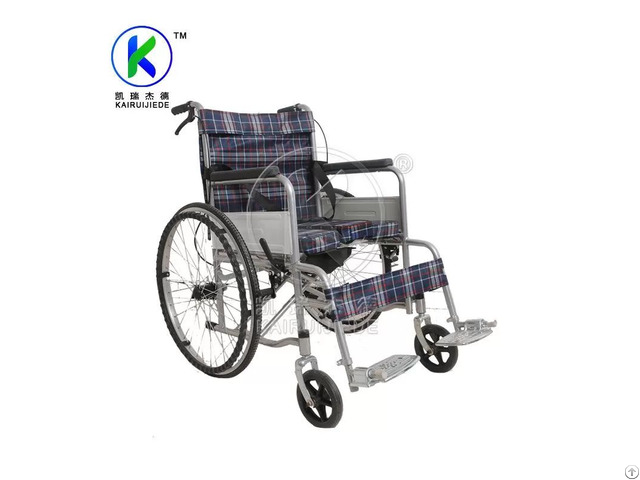 Heavy Duty Wheelchair Series