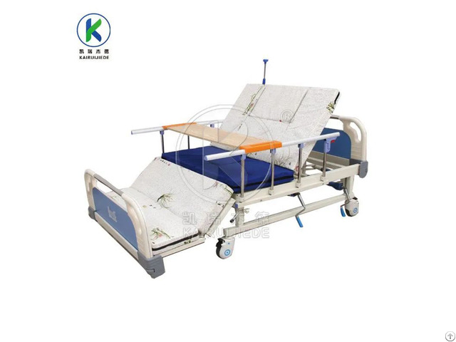 Manual Nursing Bed