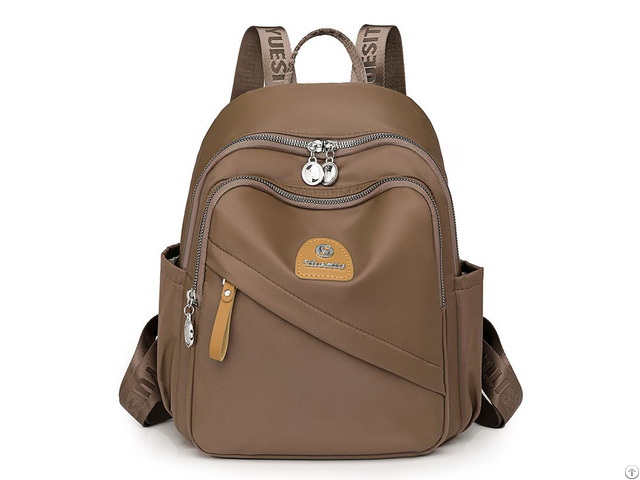 Custom Women Backpack Supplier