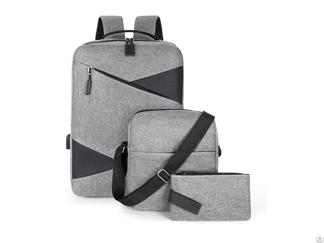 Usb Charging Backpack Wholesale