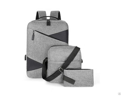 Usb Charging Backpack Wholesale