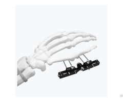 Mini External Fixator Symmetry Axis