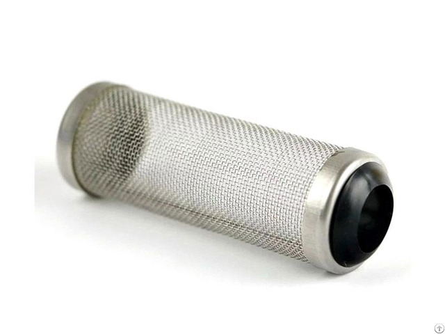 Johnson Wedge Wire Screen