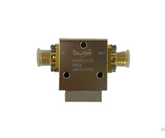 C Band 4 0 8 0ghz Rf Coaxial Isolator For Telecommunication