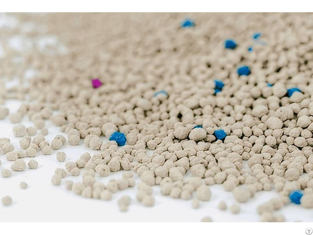 Flushable Clumping Cat Litter