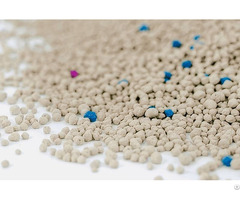 Flushable Clumping Cat Litter