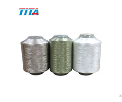 Polyester Twisted Yarn 75d 36f 120tpm