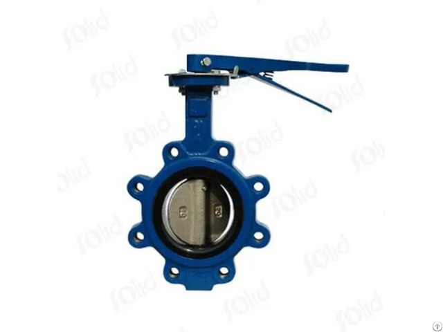 Lug Type Butterfly Valves
