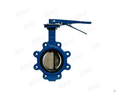 Lug Type Butterfly Valves