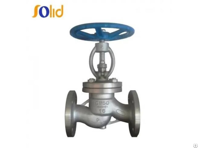 Stainless Steel Globe Valves