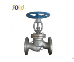 Stainless Steel Globe Valves