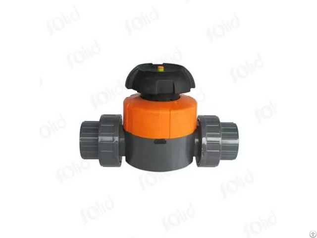 Pvc Diaphragm Valves
