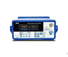 High Precision Millivoltmeter