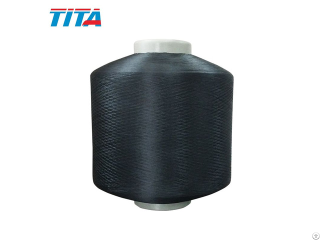 Polyester 150d 48f 120tpm Yarn Twisted For Sewing