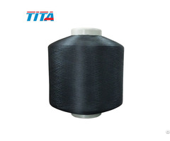 Polyester 150d 48f 120tpm Yarn Twisted For Sewing