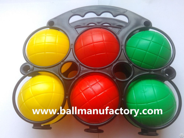 Plastic Water Ball For Summer Play