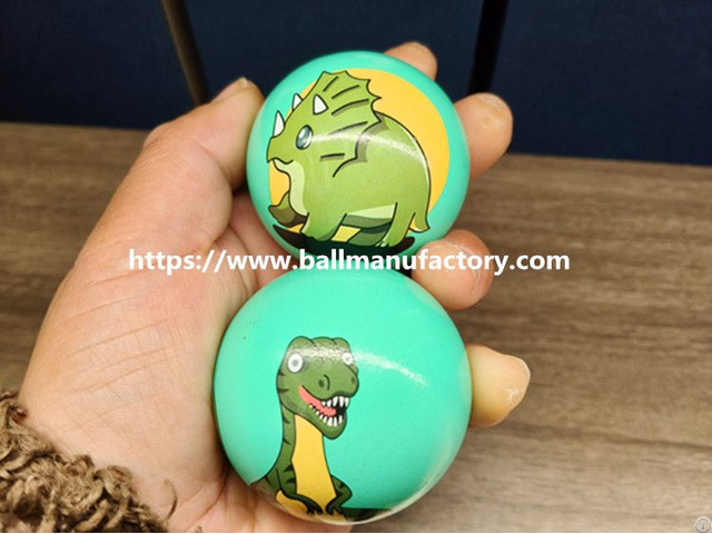 Chines Baoding Ball With Custom Logo Design
