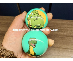 Chines Baoding Ball With Custom Logo Design