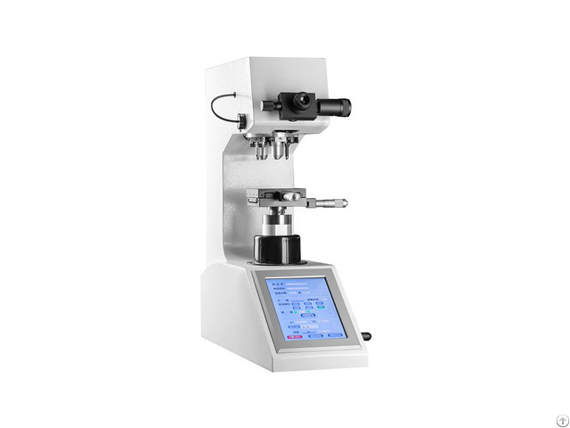 Micro Vickers Hardness Tester