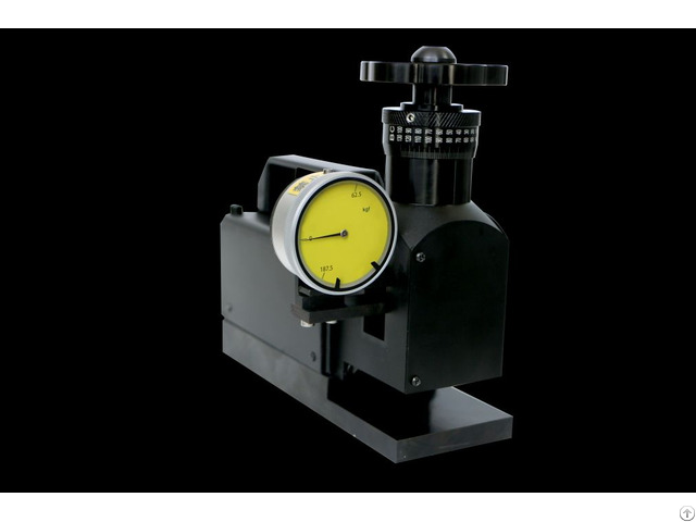 Brinell Hardness Tester