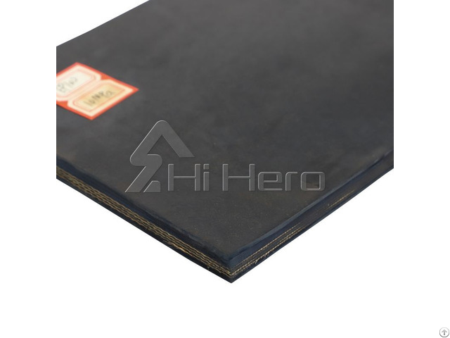 Cold Resistant Conveyor Belts