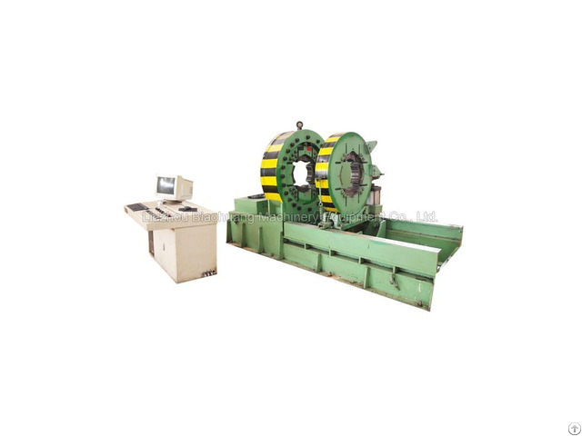 Bhjq300 Bucking Machine
